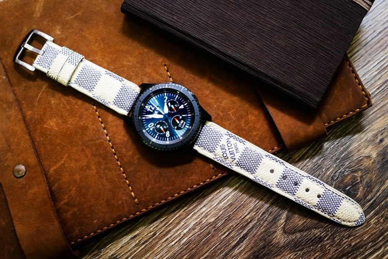 Louis Vuitton Watch Band Samsung -  Canada