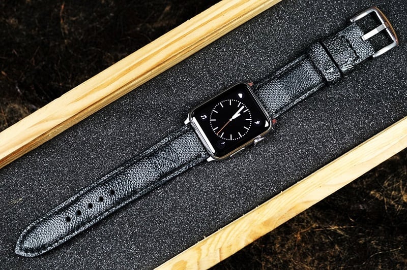 Apple Watch Custom Louis Vuitton Band | City of Kenmore, Washington