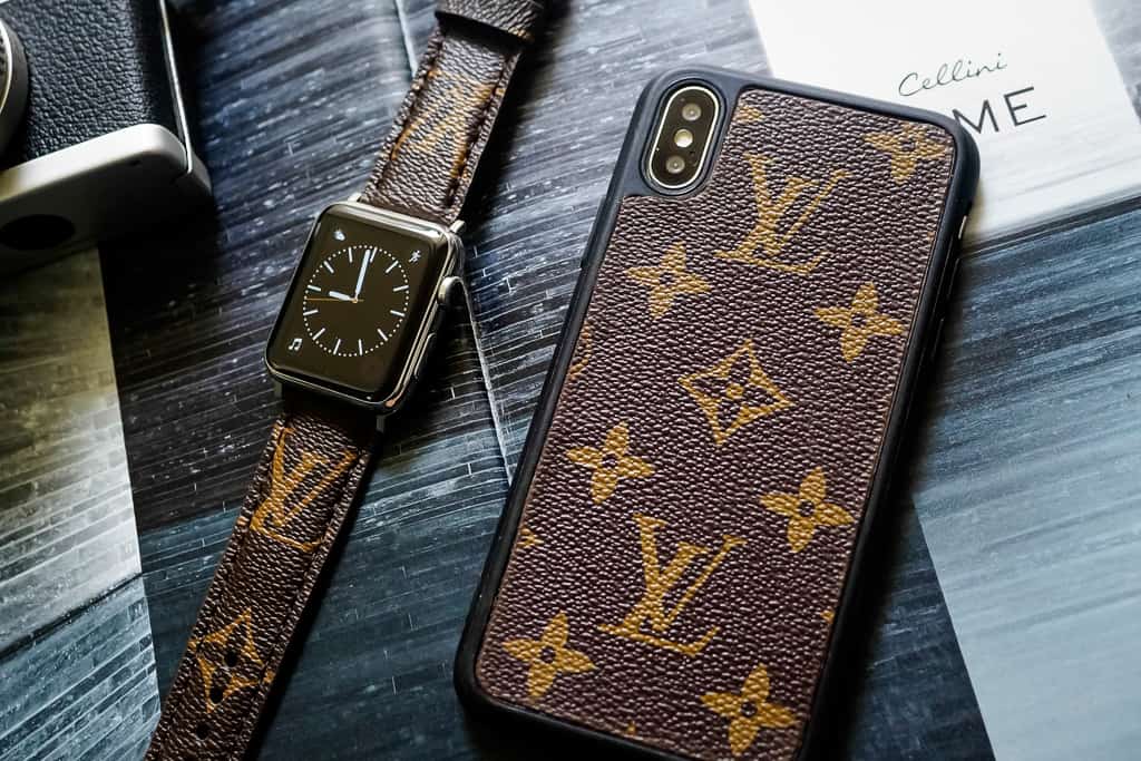 Prey sick generation Louis Vuitton Wallet Case iphone 11,12 iPhone 11,12 Pro iPhone 11,12 Pro  Max , iPhone Xs Max , iPhone 6,7,8 plus | Blackforest-atelier