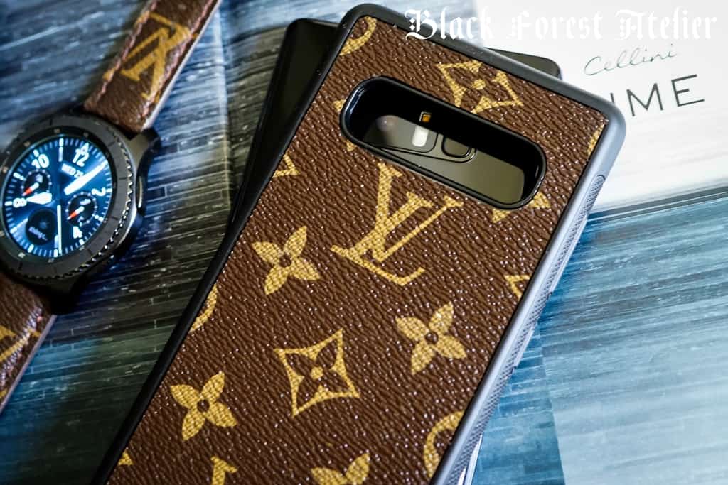 Louis Vuitton Case Galaxy Note 8,9,10/8,9,10+ Galaxy S8,9,10/8,9,10+