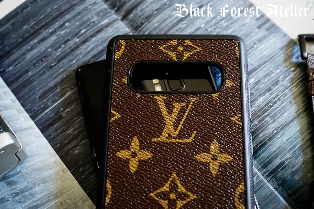 Louis Vuitton Cell Phone Accessories for Apple iPhone 8 for sale