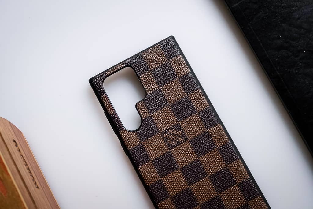 Louis Vuitton Cover Case For Samsung Galaxy S22 Ultra Plus S21 S20 Note 20  /2